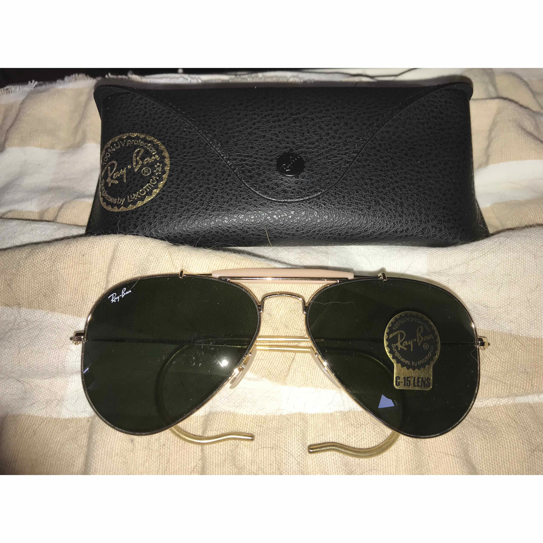 Ray-Ban(レイバン)のRayBan サングラス メンズのファッション小物(サングラス/メガネ)の商品写真