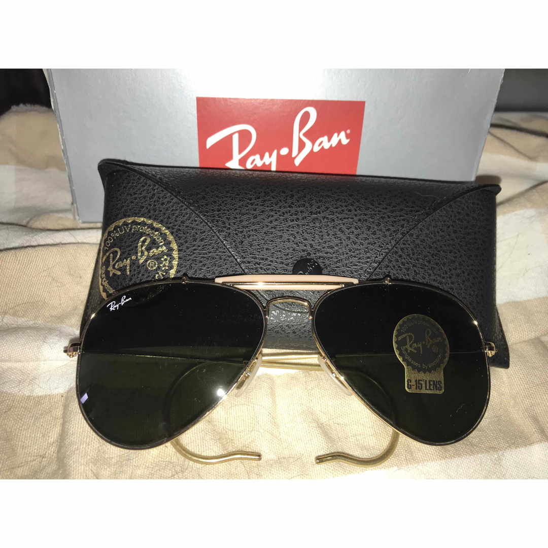 Ray-Ban(レイバン)のRayBan サングラス メンズのファッション小物(サングラス/メガネ)の商品写真