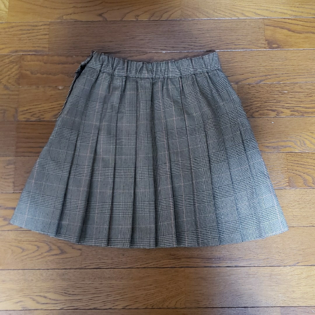 WEGO(ウィゴー)のWEGO プリーツスカート S レディースのスカート(ミニスカート)の商品写真