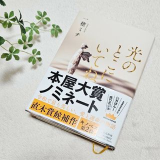 美品♡光のとこにいてね 一穂ミチ(文学/小説)