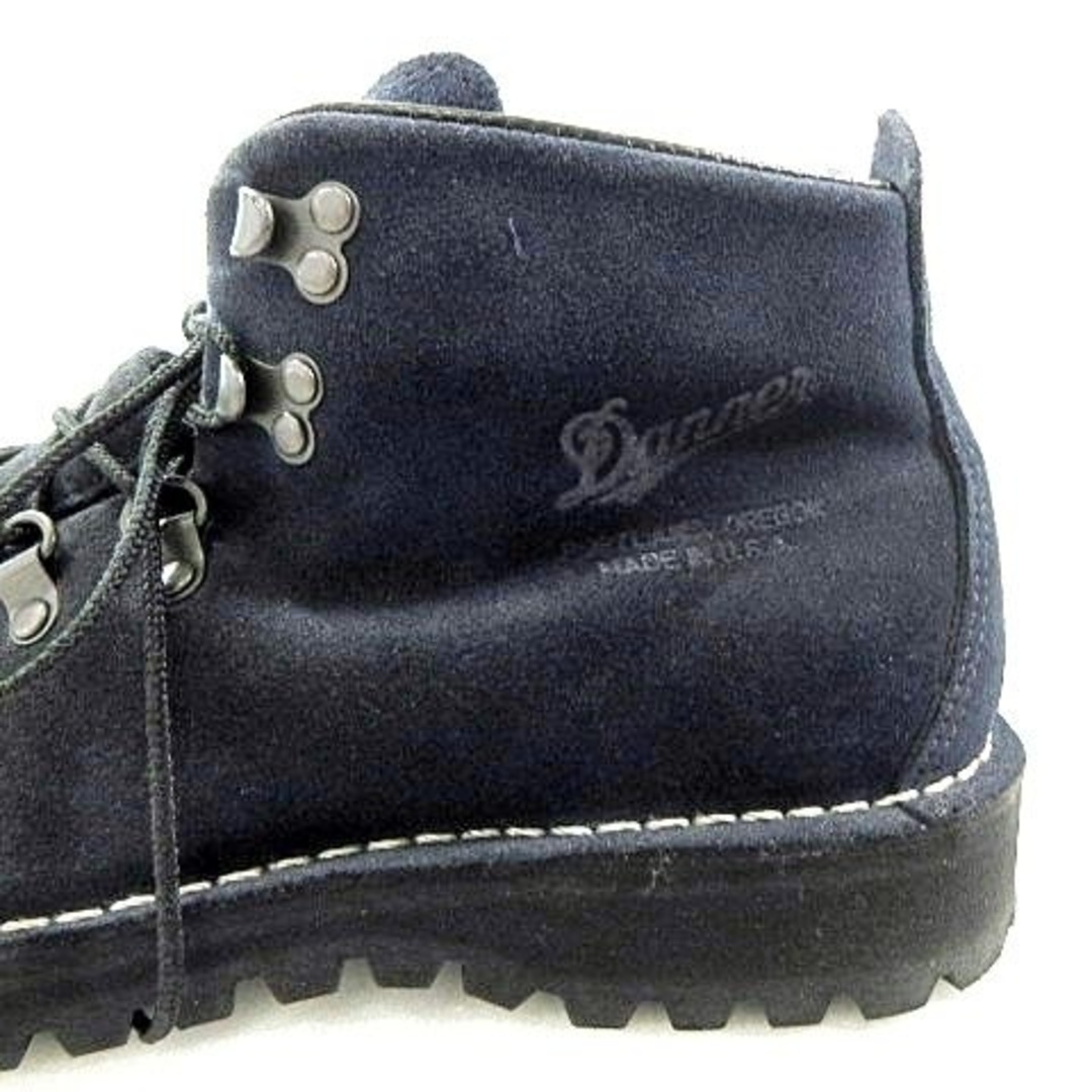 【美品】DANNER ダナーマウンテンライト 31520X US8.5ブラック