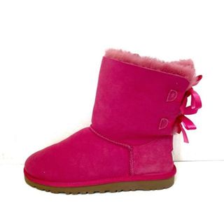 アグ(UGG)のアグ ショートブーツ 36 レディース 3280(ブーツ)