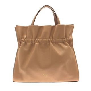 マルベリー(Mulberry)のマルベリー ハンドバッグ美品  - レザー(ハンドバッグ)