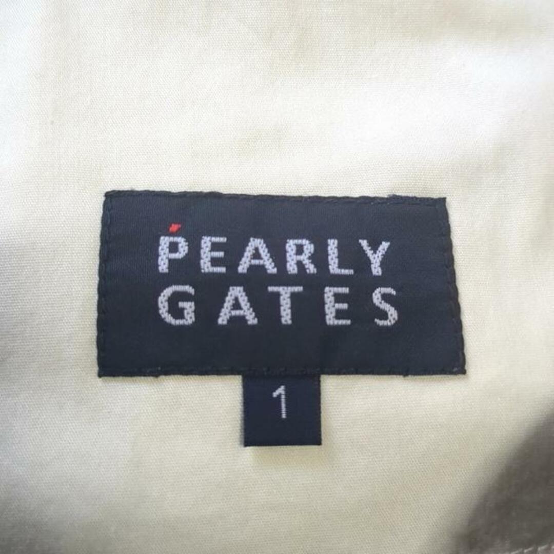 PEARLY GATES - パーリーゲイツ ミニスカート レディース -の通販 by ...