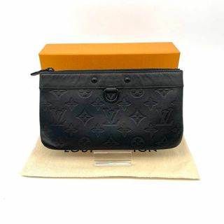 LOUIS VUITTON - 【極上美品☆綺麗】ルイヴィトン シャドウ ポシェット ...