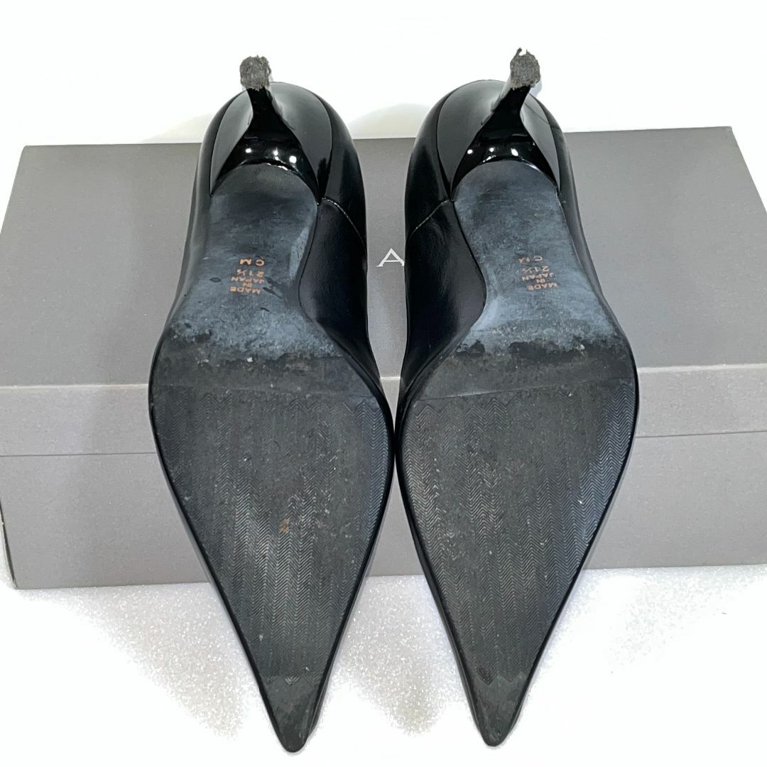 DIANA(ダイアナ)のDIANA ダイアナ パンプス ピンヒール ハイヒール 21.5 レディースの靴/シューズ(ハイヒール/パンプス)の商品写真