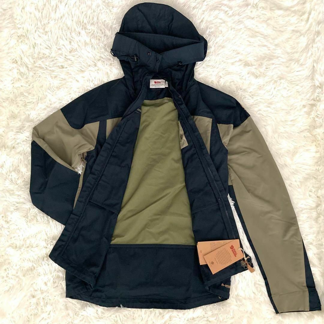 FJALL RAVEN - 【新品未使用】タグつき FJALL RAVEN Keb Jacket サイズ