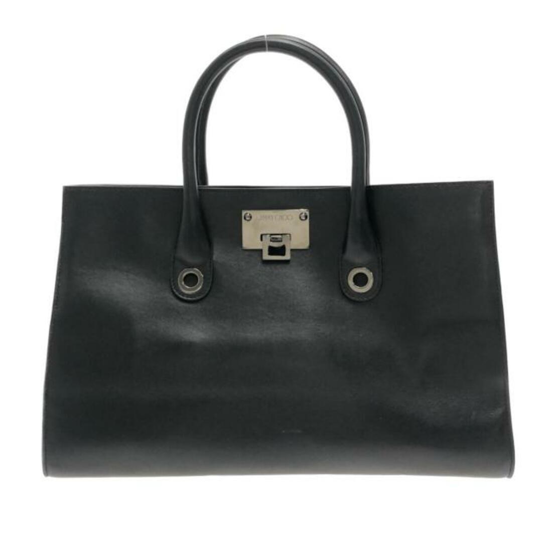 ジミーチュウ トートバッグ美品 ライリー-