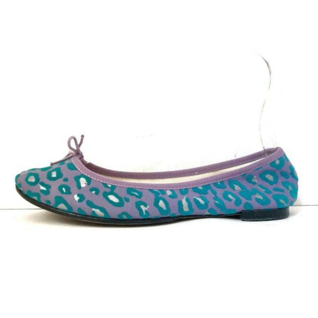 repetto - レペット フラットシューズ 40 レディースの通販 by ブラン