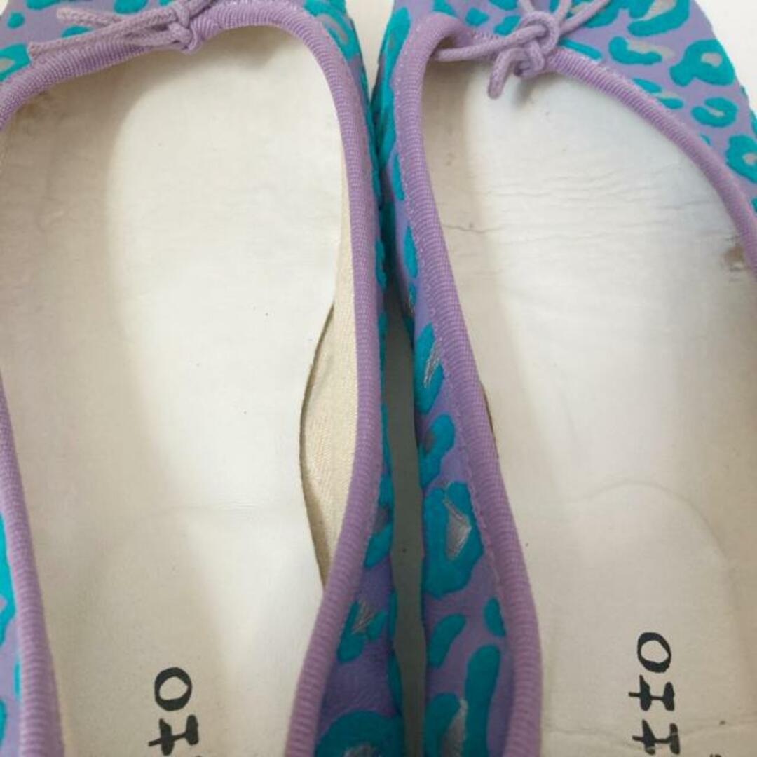 repetto - レペット フラットシューズ 40 レディースの通販 by ブラン