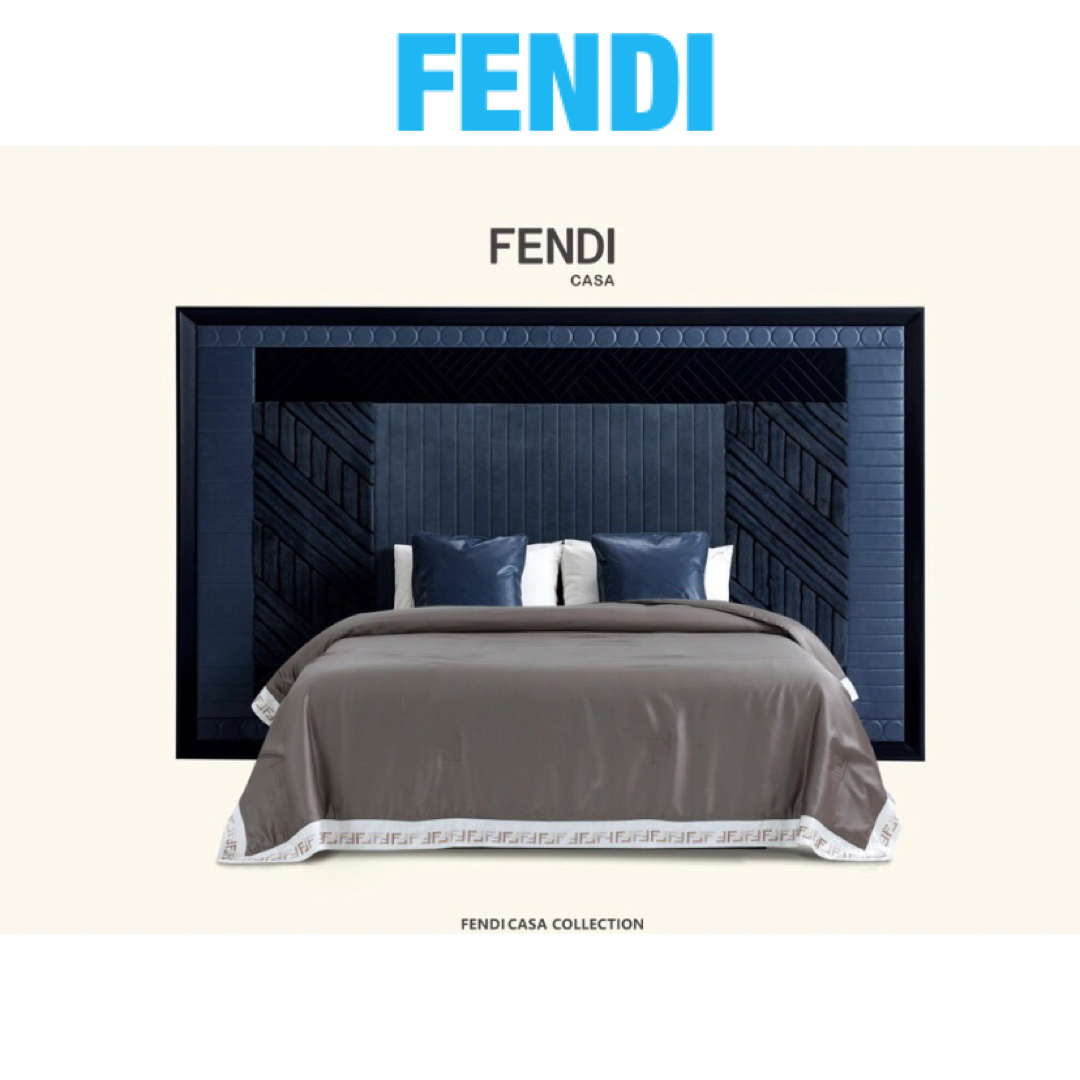 FENDI - ❇️FENDI CASAフェンディカーサVIP専用ホテル仕様高級寝具