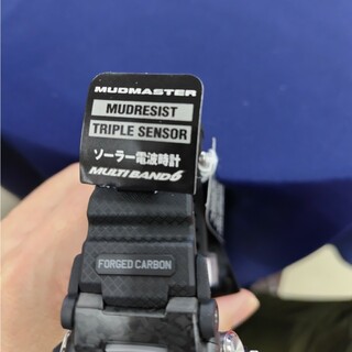 G-SHOCK - カシオGショックマッドマスターGWG-2000-1A1JF新品未使用の ...