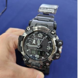 新品未使用 G-SHOCK マッドマスター GWG-2000-1A1JF