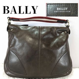 バリー ショルダーバッグ(メンズ)(ブラウン/茶色系)の通販 57点
