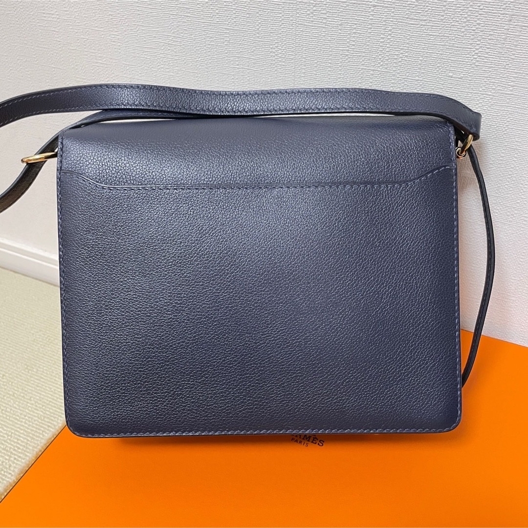 HERMES ROULIS エルメス ロウリス23 ショルダーバッグ | www