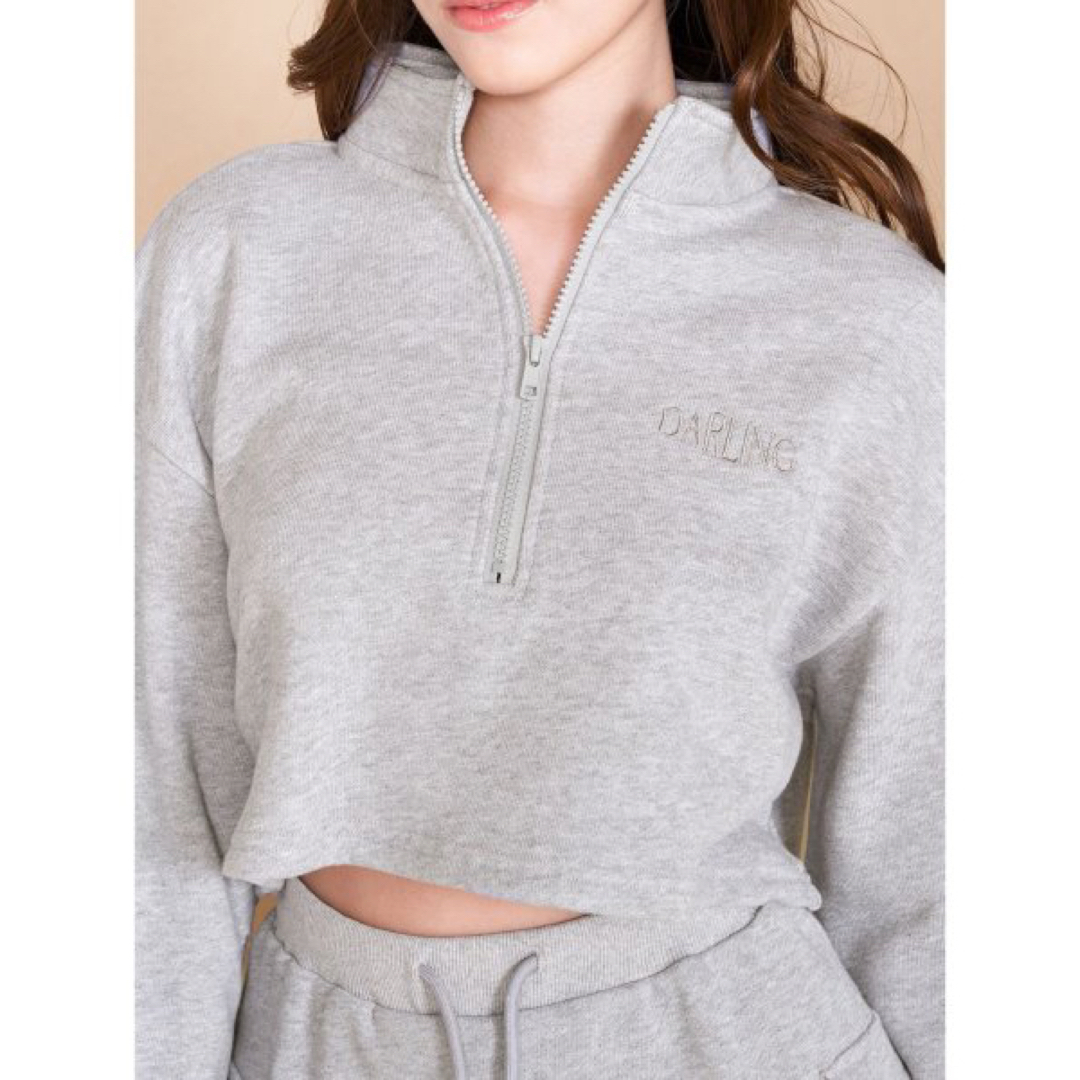 Darich - 新品タグ付き ダーリッチ カラースウェット Darich - 新品タグ付き ダーリッチ カラースウェット