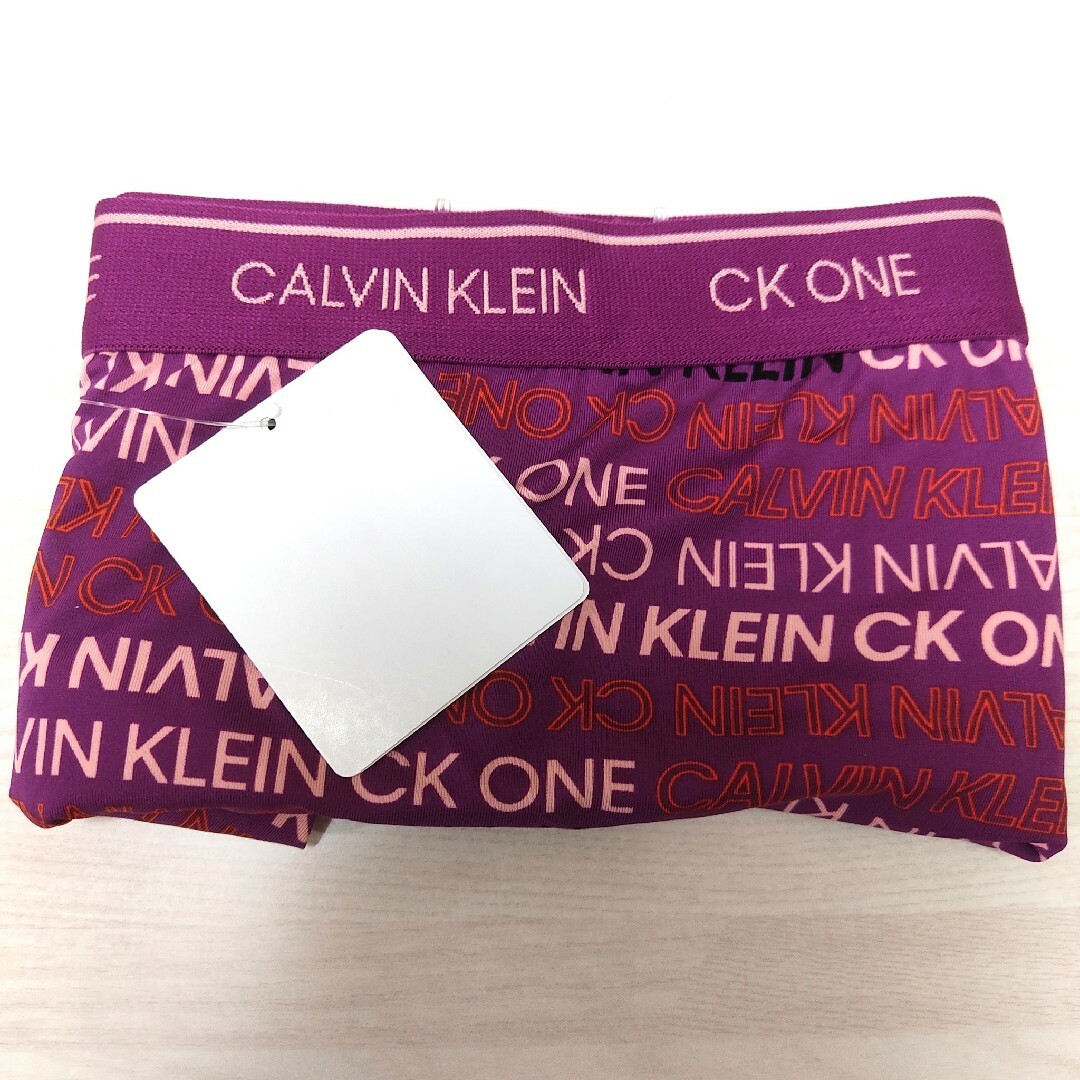 Calvin Klein(カルバンクライン)のCALVIN KLEIN ボクサーパンツ NB2225 S メンズのアンダーウェア(ボクサーパンツ)の商品写真