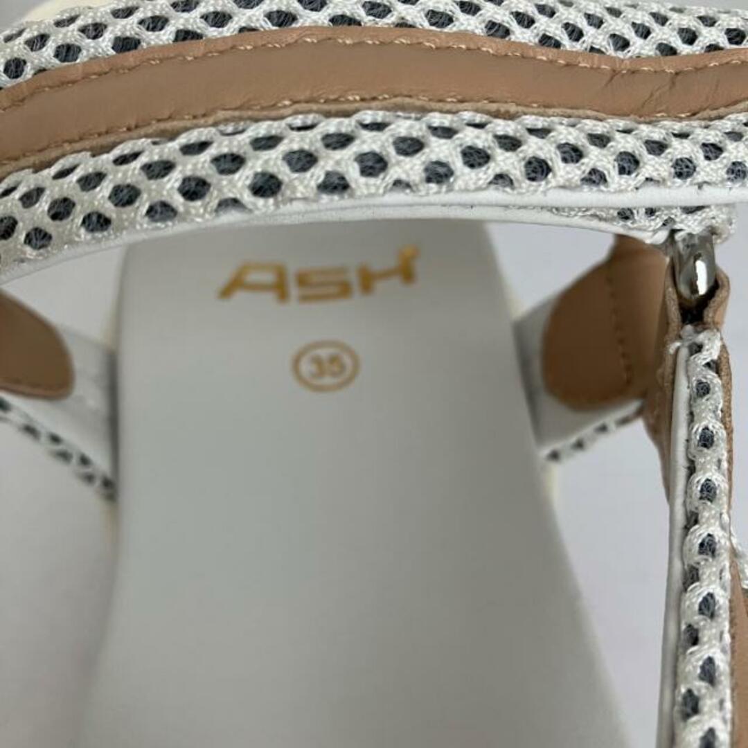 ASH(アッシュ)のASH(アッシュ) サンダル 35 レディース - レディースの靴/シューズ(サンダル)の商品写真