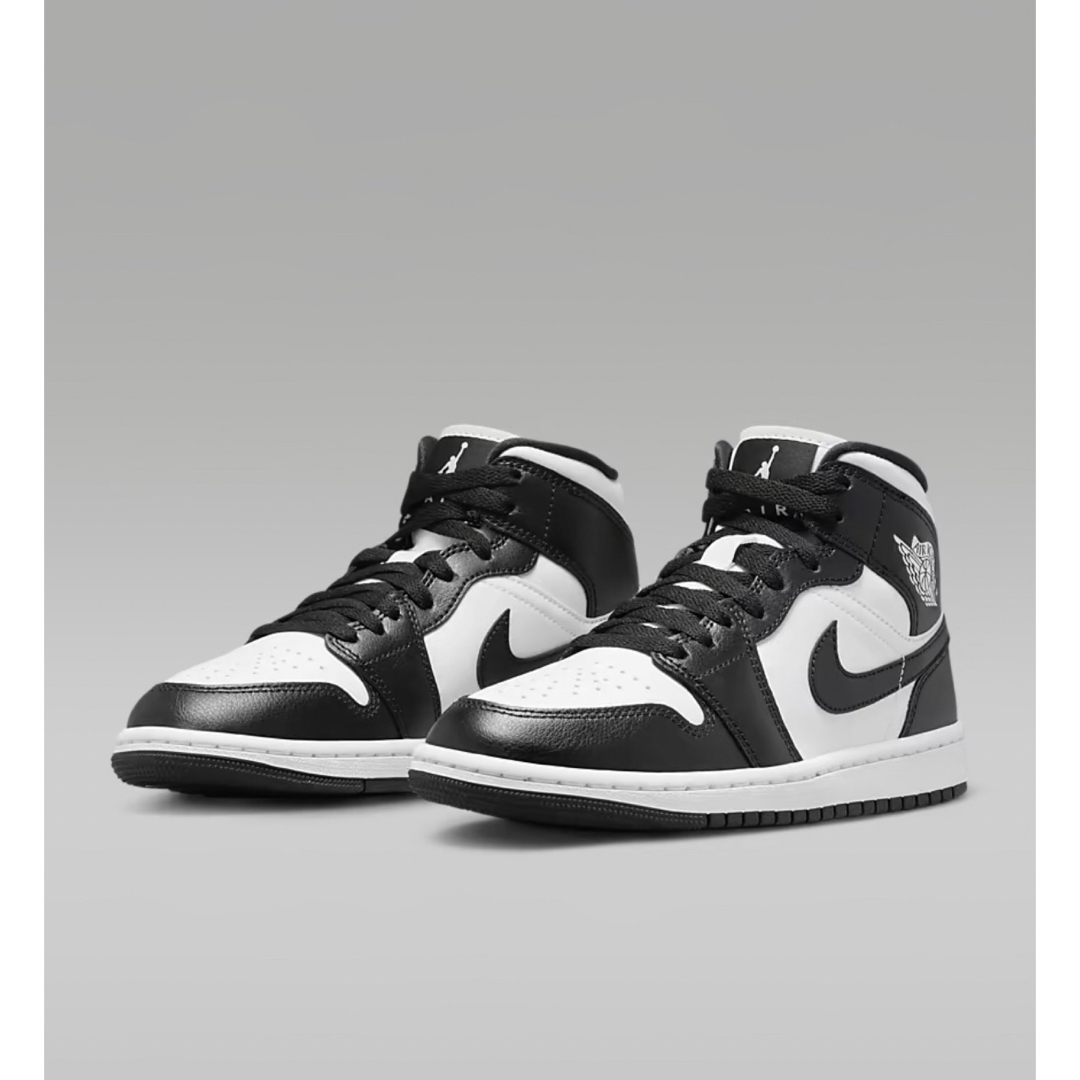 Jordan Brand（NIKE） - 【新品】NIKE AIR JORDAN 1 MID パンダ ...