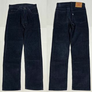 【ヴィンテージ】80s LEVI'S 505-1517 リーバイス コーデュロイ