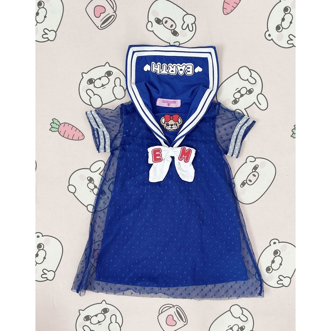 ▷セーラー ワンピ◁♡*。゚-eastgate.mk