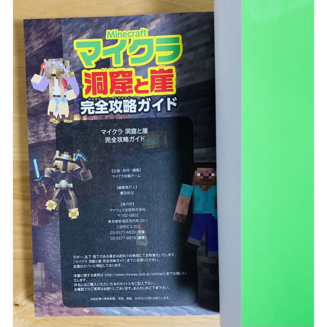 Minecraft  マイクラ攻略本　プログラミング　コマンド　まるわかりガイド エンタメ/ホビーの雑誌(ゲーム)の商品写真