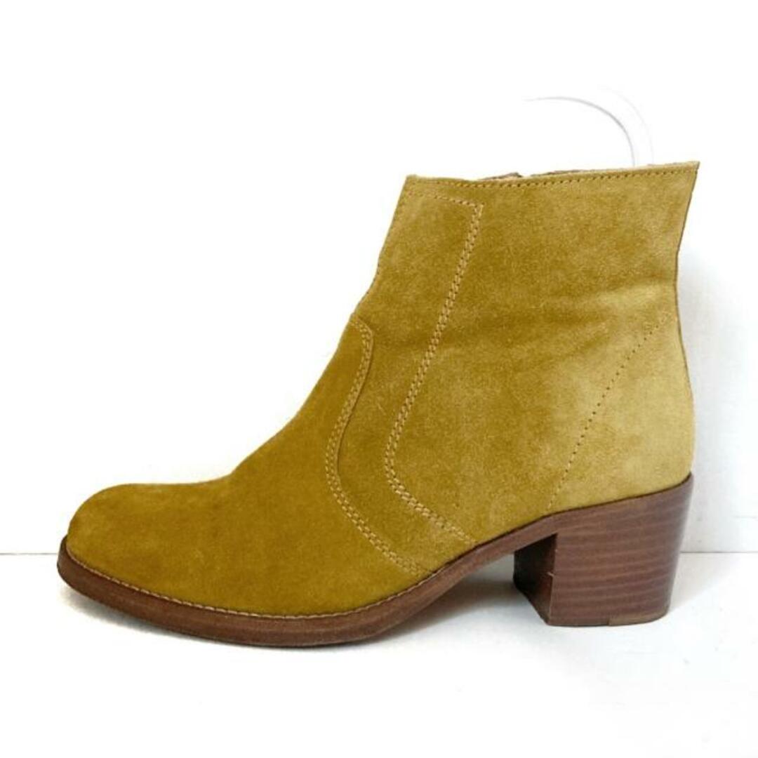A.P.C - A.P.C.(アーペーセー) ショートブーツ 37 -の通販 by ブラン