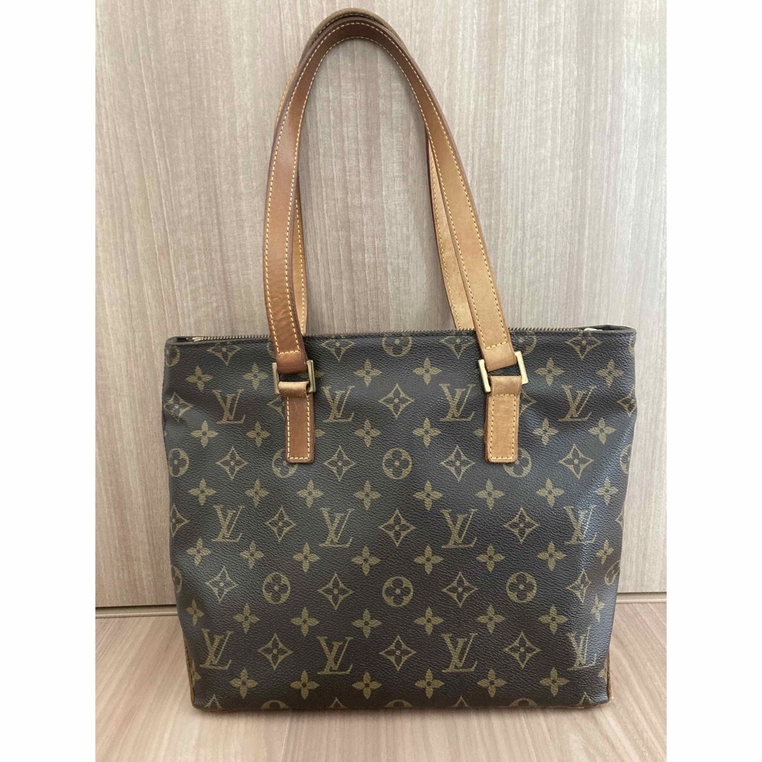 LOUIS VUITTON - ルイヴィトン 正規品 モノグラムトートバッグ 中古美 ...