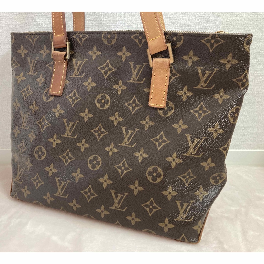 LOUIS VUITTON - ルイヴィトン 正規品 モノグラムトートバッグ 中古美
