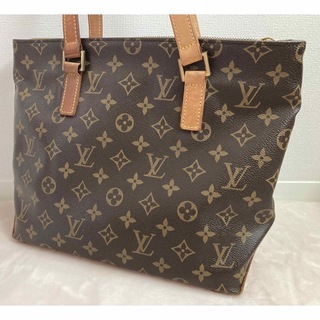 LOUIS VUITTON - ルイヴィトン 正規品 モノグラムトートバッグ 中古美 ...
