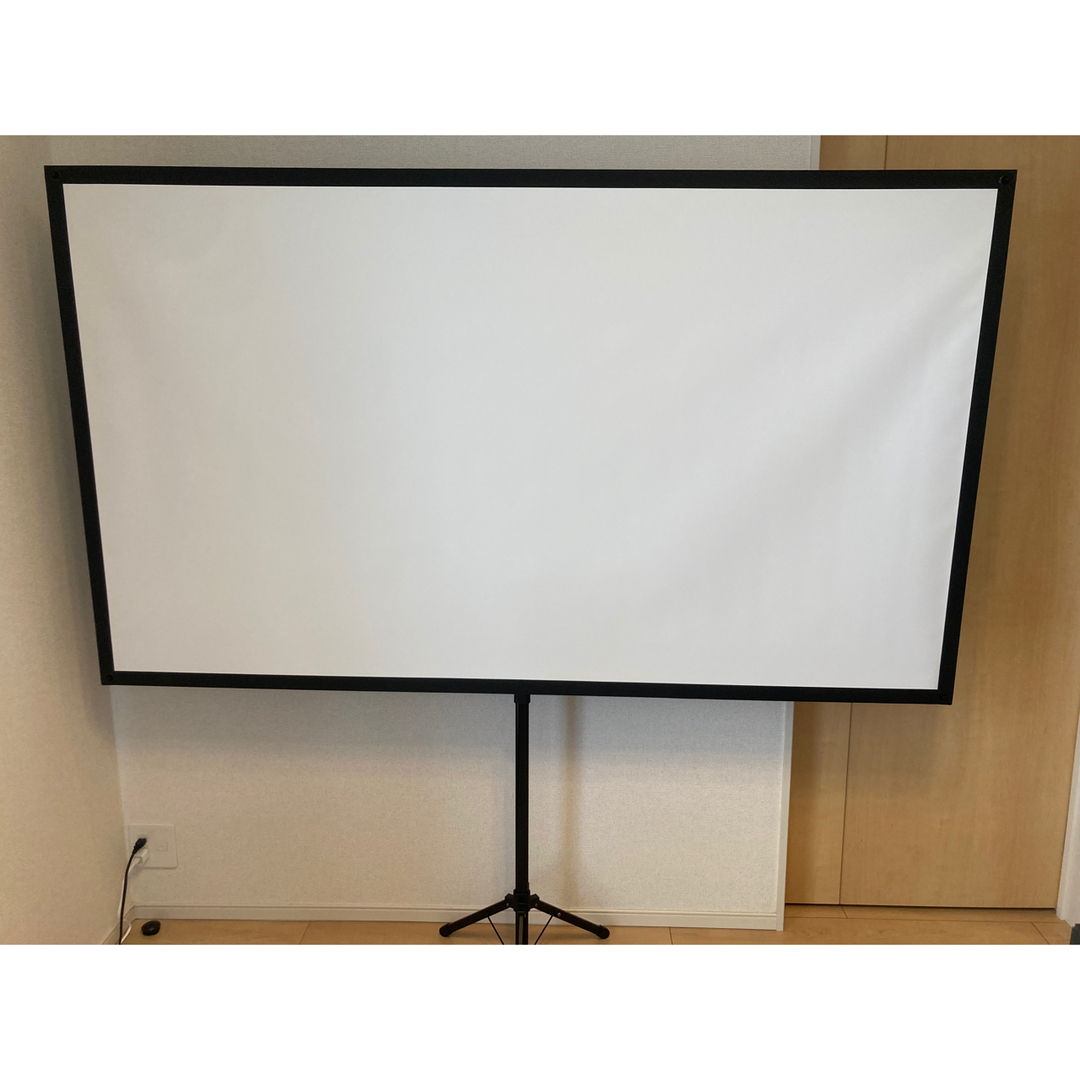 ブランド買うならブランドオフ EPSON 80インチワイド プロジェクター