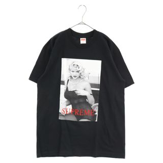 SUPREME シュプリーム 09SS Malcolm McLaren Tee プリント半袖Tシャツ