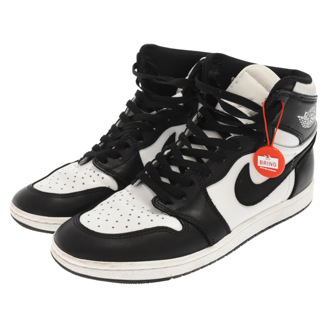 NIKE - NIKE ナイキ AIR JORDAN 1 HI 85 Black/White エアジョーダン1