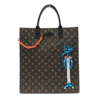 ヴィトン(LOUIS VUITTON) ハンドバッグ(レディース)（オレンジ/橙色系