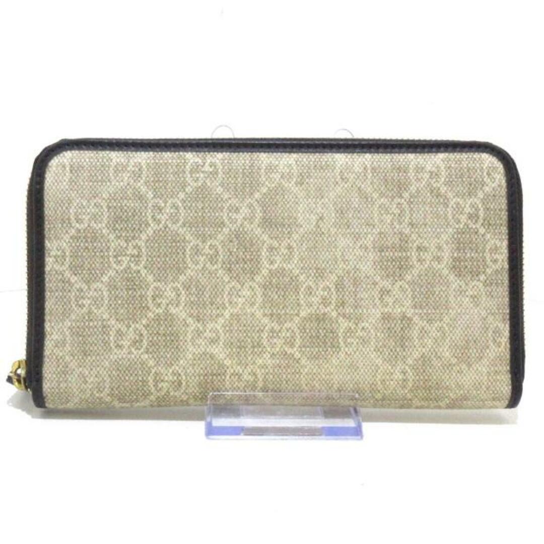 Gucci - GUCCI(グッチ) 長財布 GG柄 363423の通販 by ブランディア
