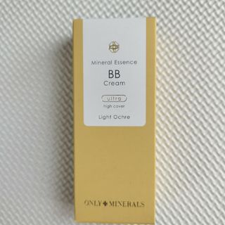 オンリーミネラル(ONLY MINERALS )のオンリーミネラル　ミネラルエッセンスBBクリーム(BBクリーム)