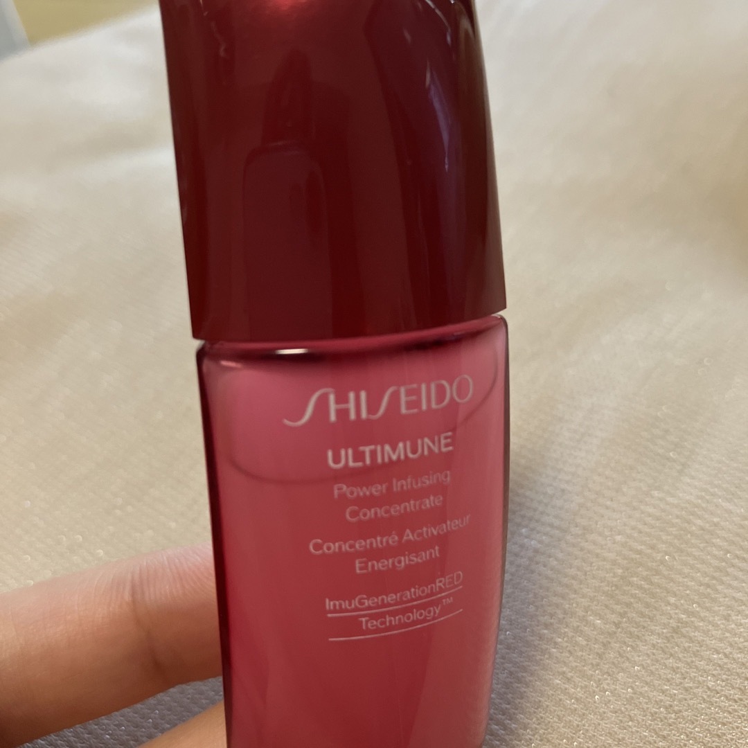 ULTIMUNE（SHISEIDO）(アルティミューン)の資生堂美容液　アルティミューン コスメ/美容のスキンケア/基礎化粧品(美容液)の商品写真