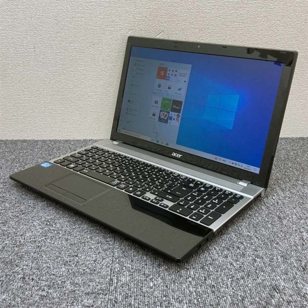 第3世代i5搭載 WEBカメラ内蔵 ★ Acer Aspire V3-571