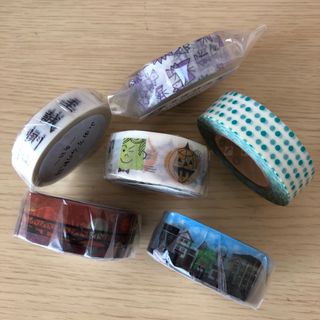 マスキングテープ 芯の通販 2,000点以上 | フリマアプリ ラクマ