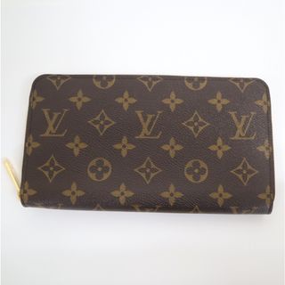 ルイヴィトン(LOUIS VUITTON)の【LOUIS VUITTON】ルイヴィトン オーガナイザー 長財布 モノグラム ブラウン M62581 CA4280/ik0162(長財布)