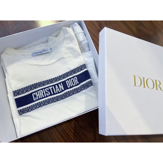 クリスチャンディオール(Christian Dior)のDior ディオール　Tシャツ(Tシャツ(半袖/袖なし))