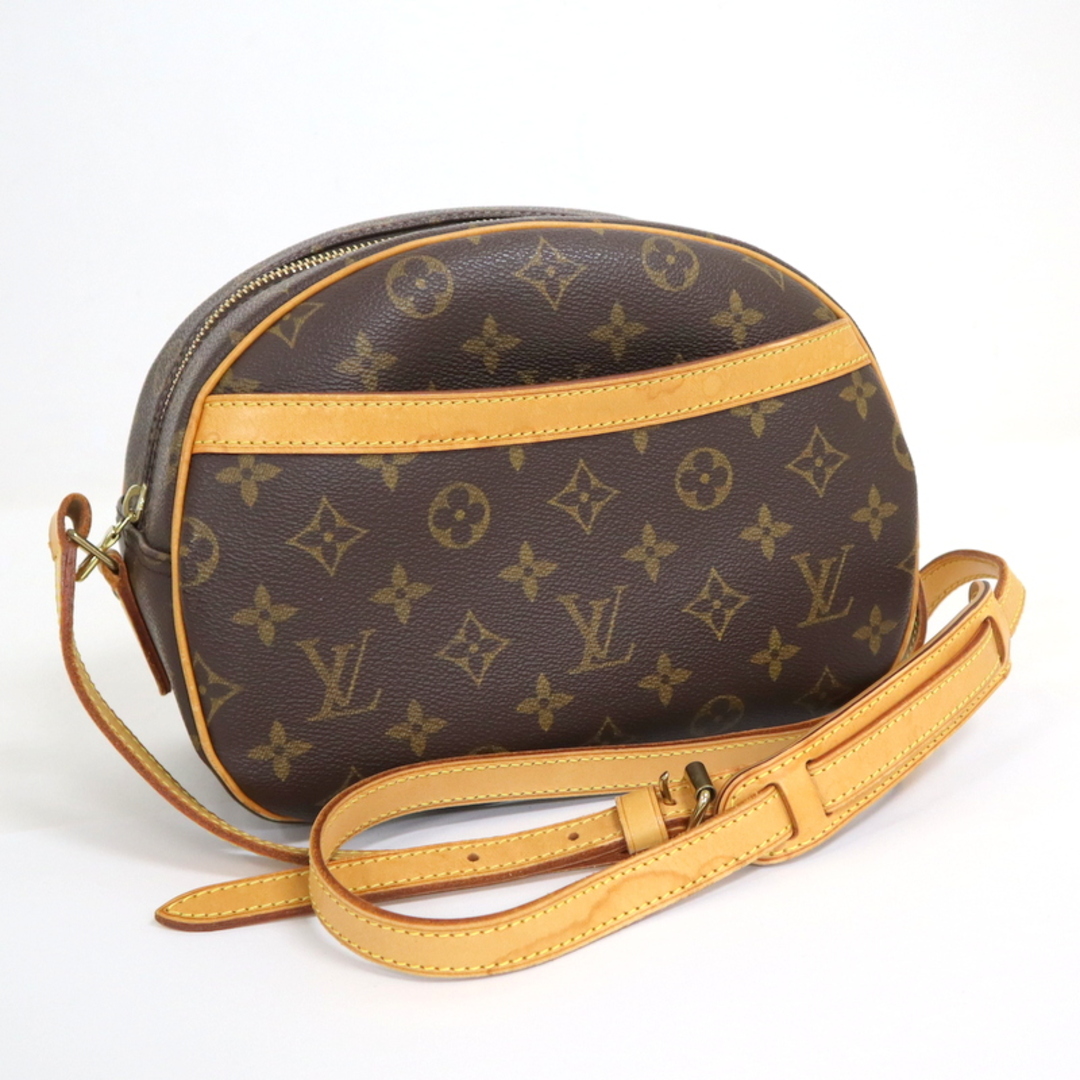 【LOUIS VUITTON】ルイヴィトン ブロワ ショルダーバッグ モノグラム M51221 BA0094/md15232kw