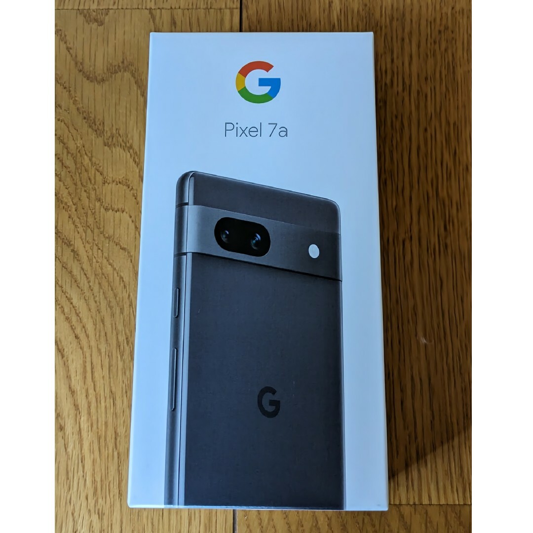 Google Pixel7a 新品未使用