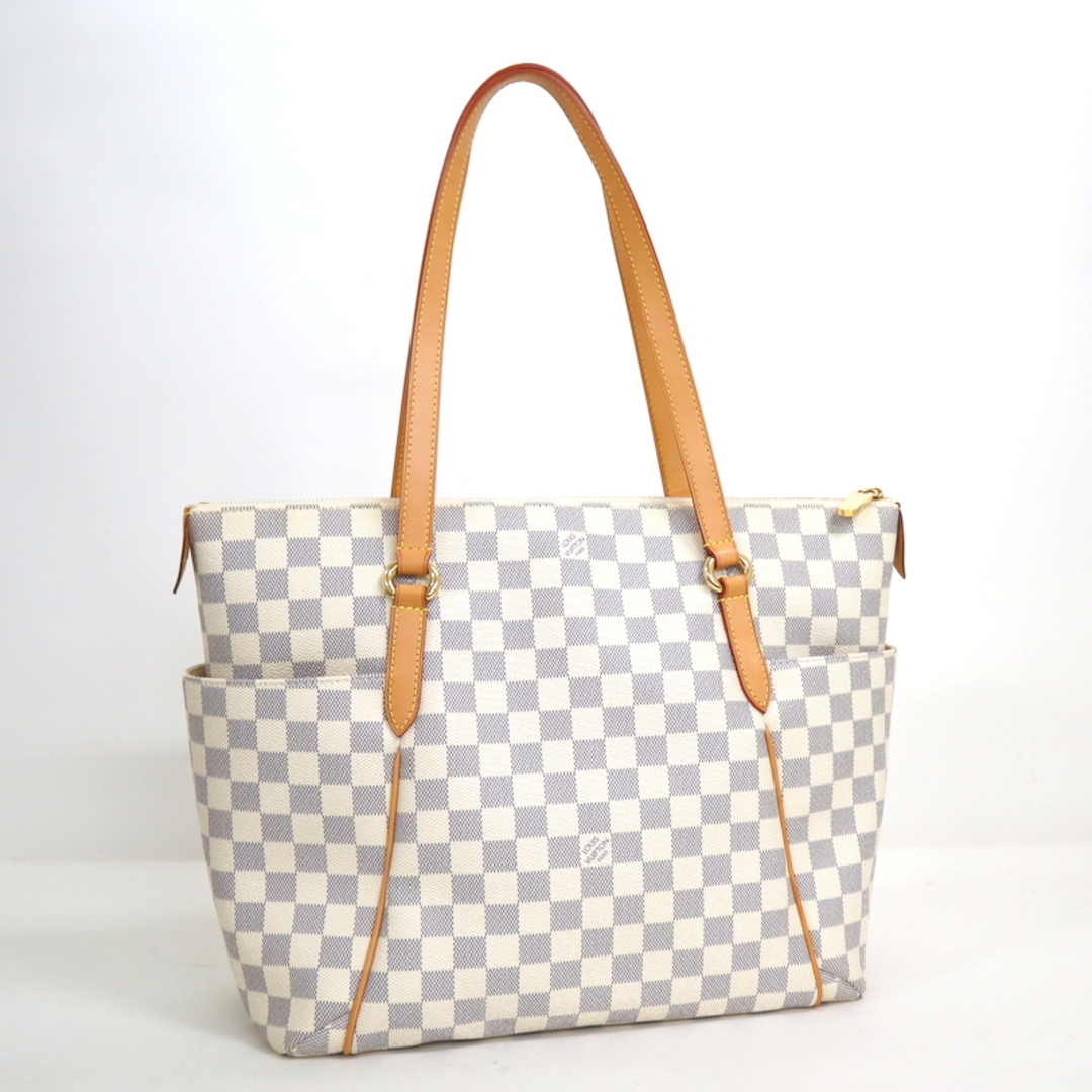 【LOUIS VUITTON】ルイヴィトン トータリーMM トートバッグ ダミエアズール N41279 MB0142/md15233hm