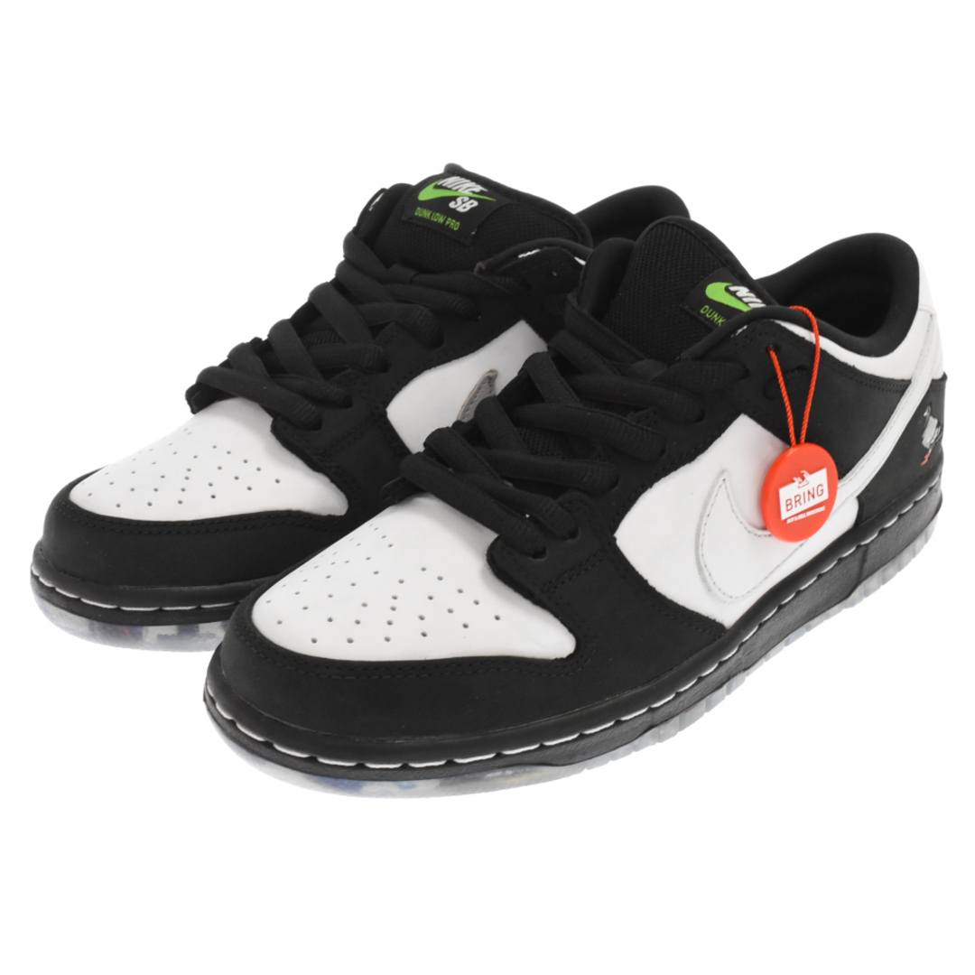 NIKE SB DUNK LOW PRO QS BLACK 26cm 新品