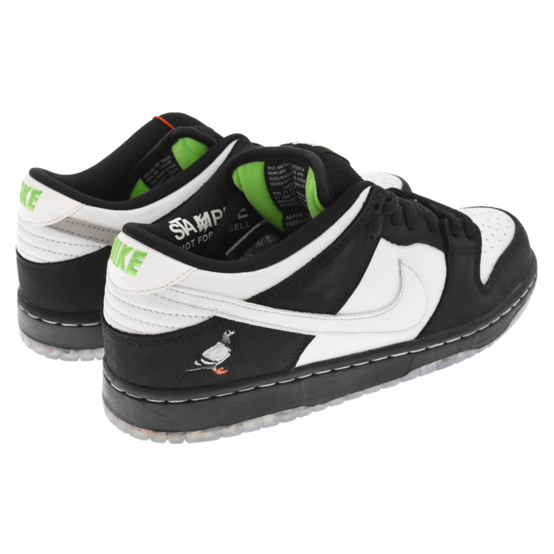 ナイキ  SB DUNK LOW PRO OG QS PANDA PIGEON BV1310-013 ダンクロープロパンダピジョンスニーカー  メンズ 26.5cm