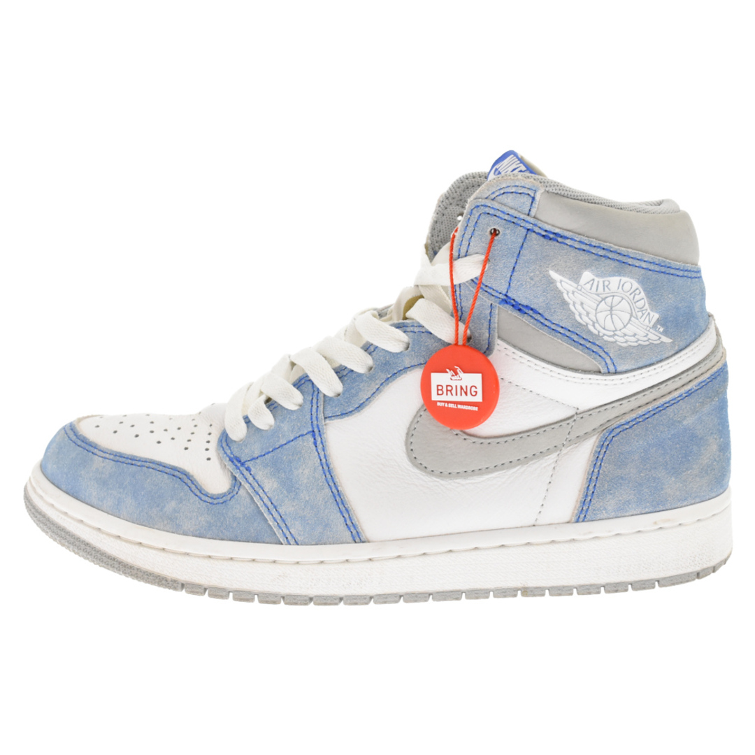 NIKE   NIKE ナイキ AIR JORDAN 1 RETRO HIGH OG HYPER ROYAL エア