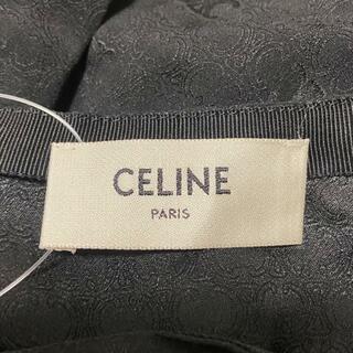 celine - セリーヌ 巻きスカート サイズ34 S 黒の通販 by ブランディア 
