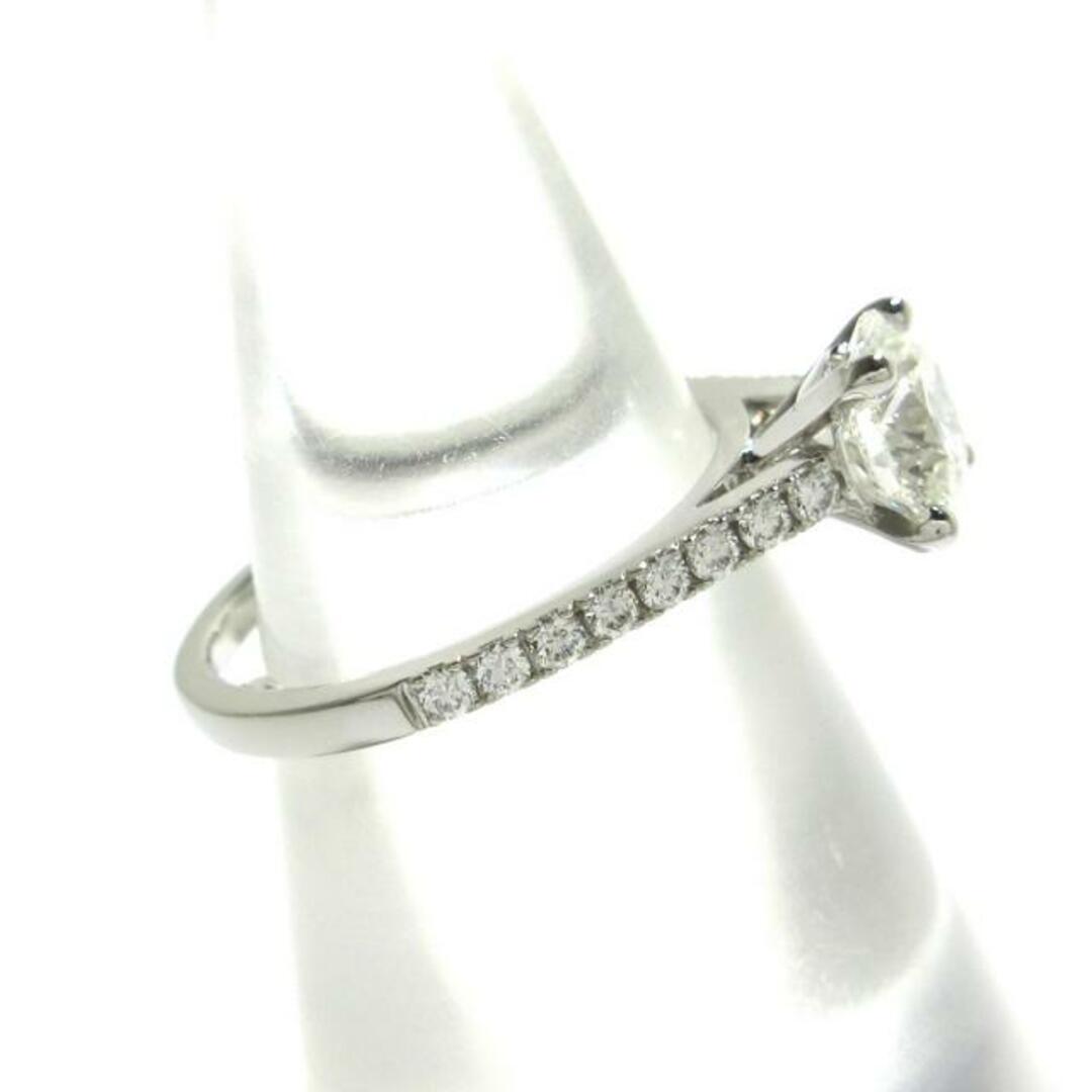 DE BEERS(デビアス) リング美品 - - リング(指輪)