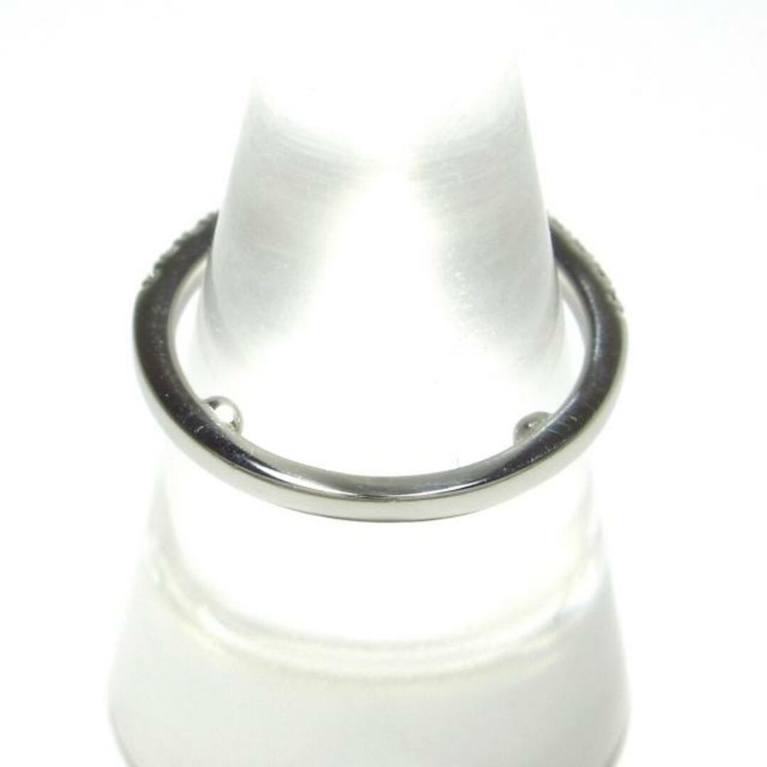 DE BEERS(デビアス) リング美品 - - リング(指輪)